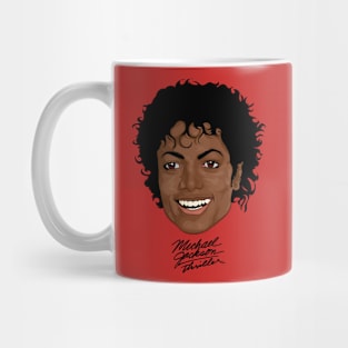 THRILLER Mug